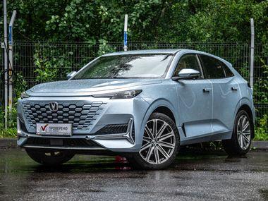Changan UNI-K 2023 года, 57 686 км - вид 1