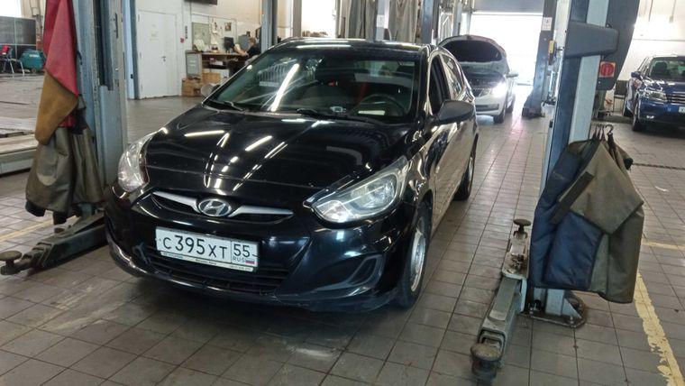 Hyundai Solaris, 2013