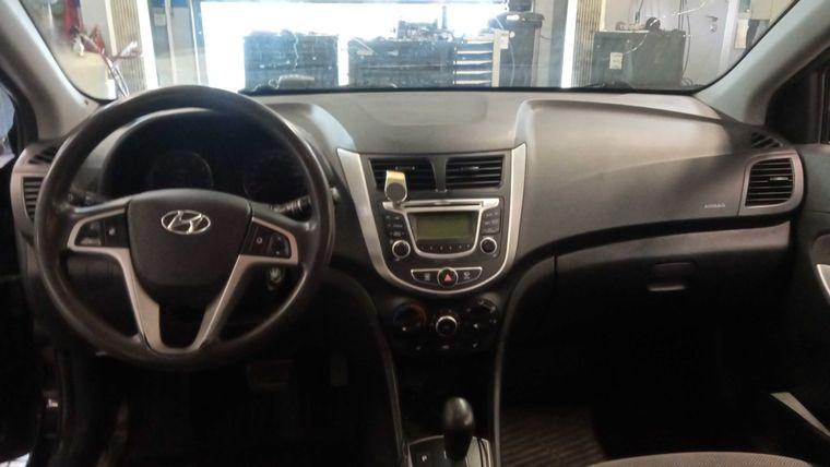 Hyundai Solaris, 2013 - вид 4