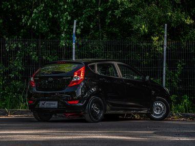 Hyundai Solaris 2013 года, 183 186 км - вид 2