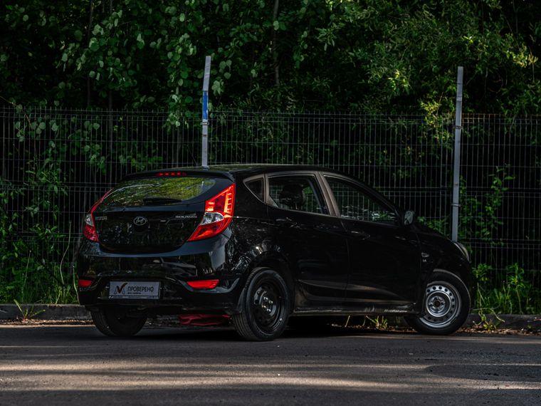 Hyundai Solaris 2013 года, 183 186 км - вид 2