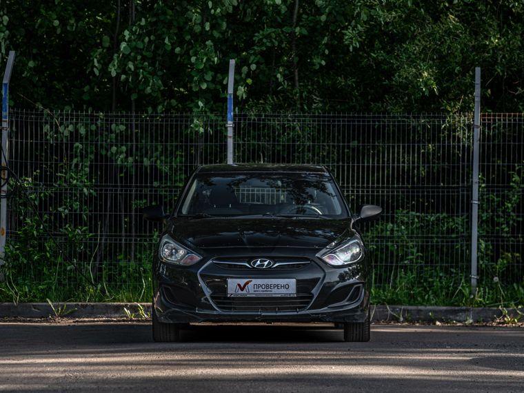 Hyundai Solaris, 2013 - вид 2