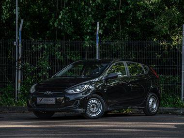 Hyundai Solaris 2013 года, 183 186 км - вид 1