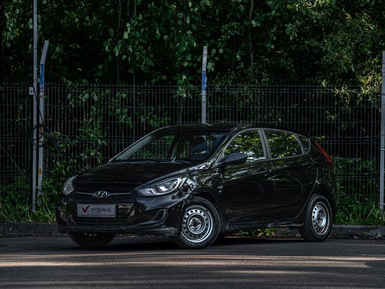 Hyundai Solaris, 2013
