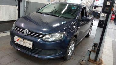 Volkswagen Polo 2011 года, 206 353 км - вид 1