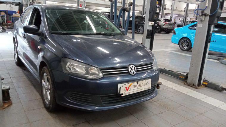 Volkswagen Polo 2011 года, 206 353 км - вид 2