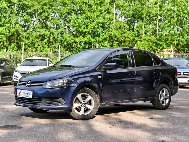 Volkswagen Polo 2011 года, 206 353 км - вид 1