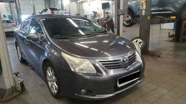 Toyota Avensis 2010 года, 379 085 км - вид 2