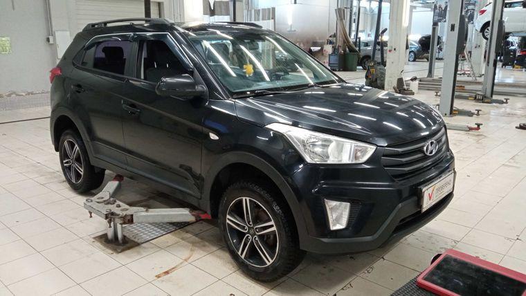 Hyundai Creta, 2017 - вид 1
