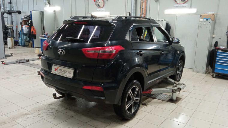 Hyundai Creta, 2017 - вид 2