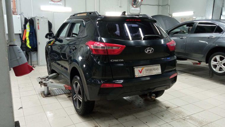 Hyundai Creta, 2017 - вид 3