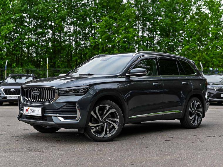 Geely Monjaro 2023 года, 70 562 км - вид 1