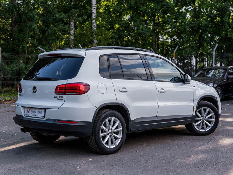 Volkswagen Tiguan 2015 года, 211 390 км - вид 2