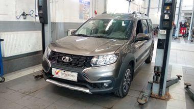 ВАЗ (LADA) Largus Cross 2026 года, 445 км - вид 1