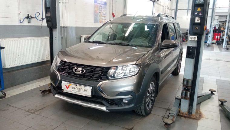 ВАЗ (LADA) Largus Cross 2026 года, 445 км - вид 1