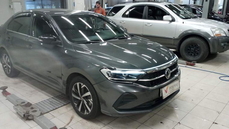 Volkswagen Polo 2021 года, 74 546 км - вид 1