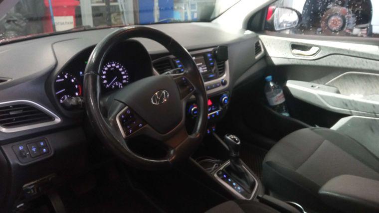 Hyundai Solaris, 2018 - вид 4