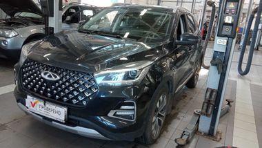 Chery Tiggo 4 Pro 2024 года, 25 444 км - вид 1
