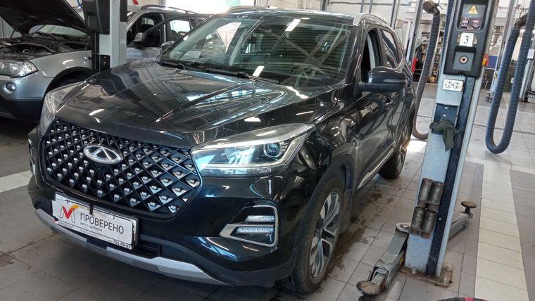 Chery Tiggo 4 Pro 2024 года, 25 444 км - вид 1