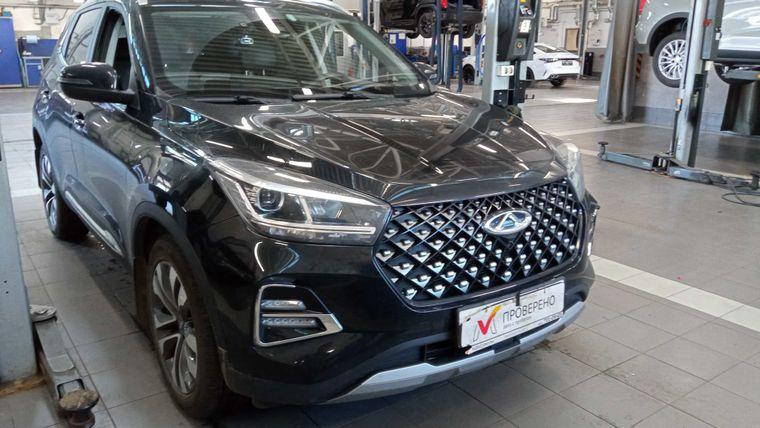 Chery Tiggo 4 Pro 2024 года, 25 444 км - вид 2