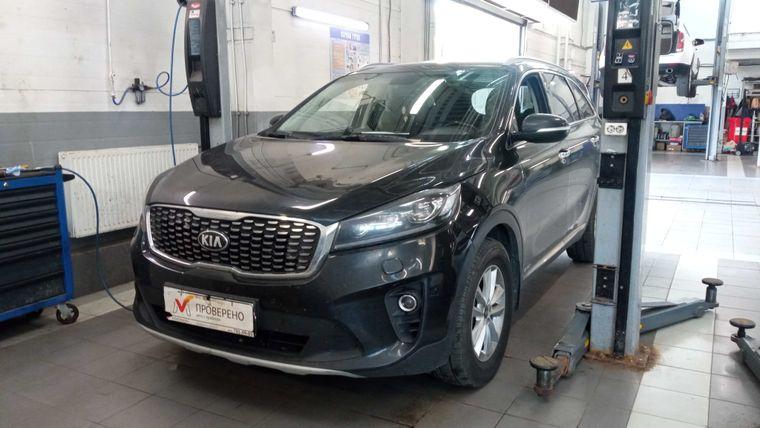 Kia Sorento Prime 2020 года, 141 585 км - вид 1