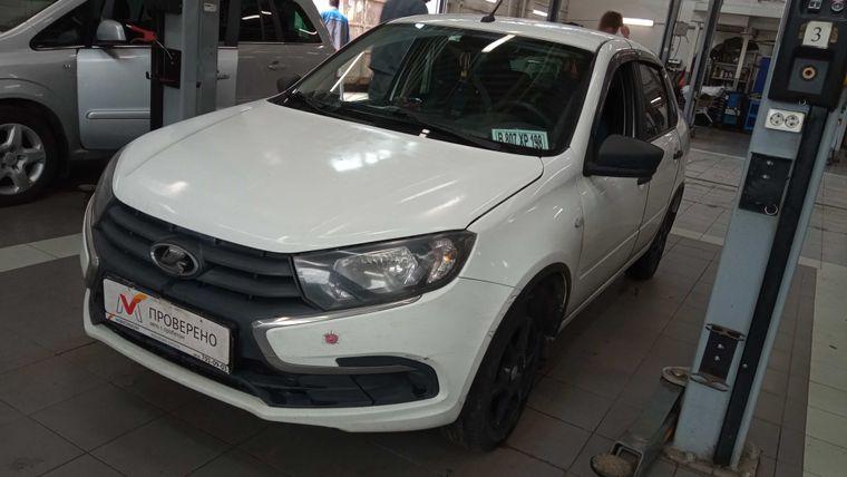 ВАЗ (LADA) Granta, 