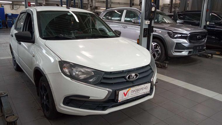 ВАЗ (LADA) Granta,  - вид 1