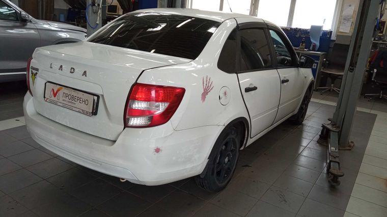 ВАЗ (LADA) Granta,  - вид 2