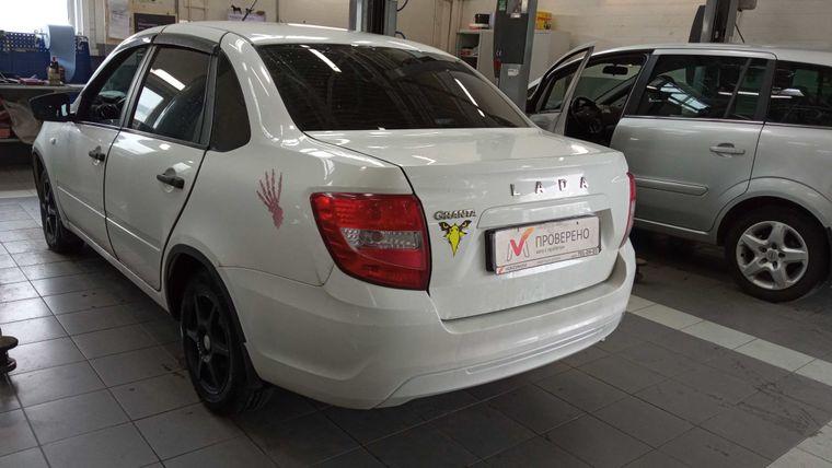 ВАЗ (LADA) Granta,  - вид 3