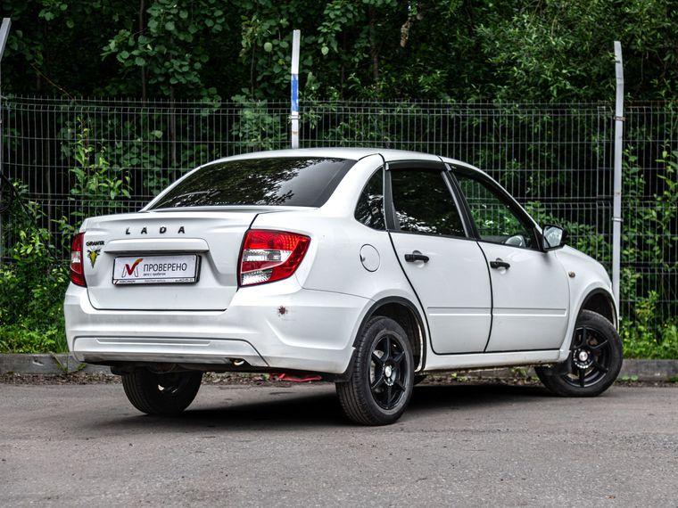 ВАЗ (LADA) Granta,  - вид 1