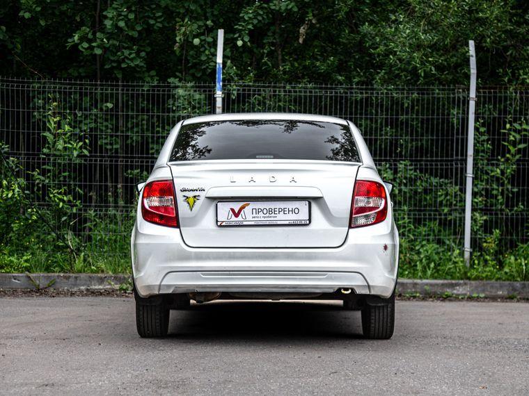 ВАЗ (LADA) Granta,  - вид 3