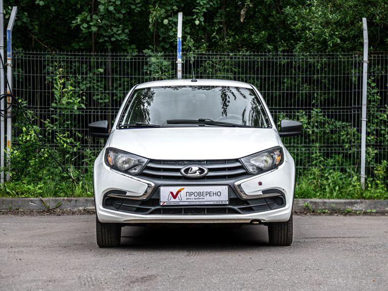 ВАЗ (LADA) Granta,  - вид 2