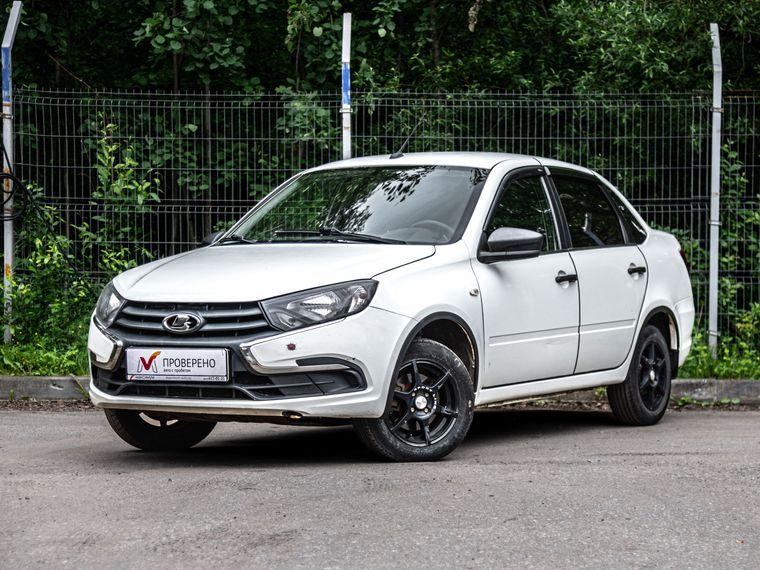 ВАЗ (LADA) Granta, 