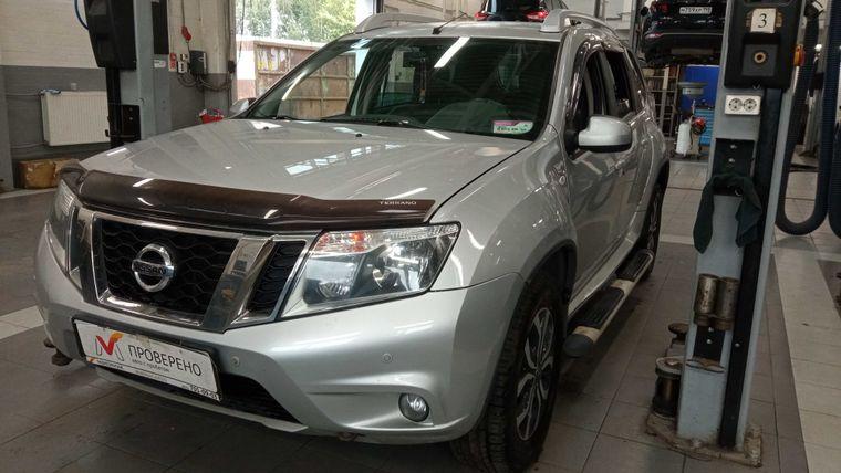 Nissan Terrano, 