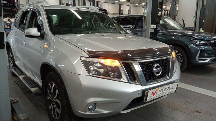 Nissan Terrano,  - вид 1