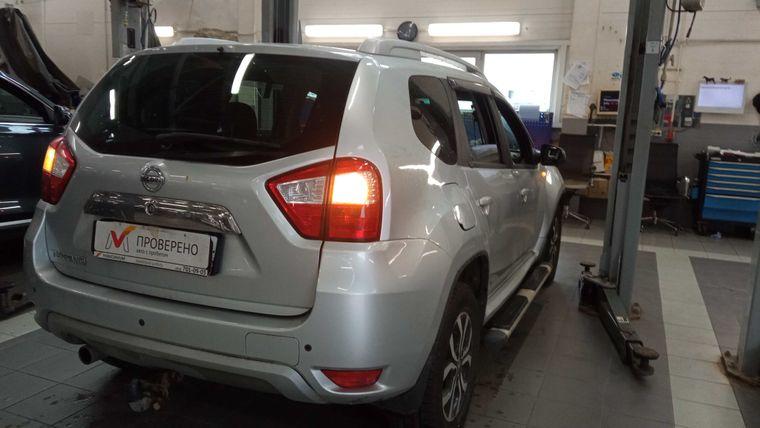 Nissan Terrano,  - вид 2