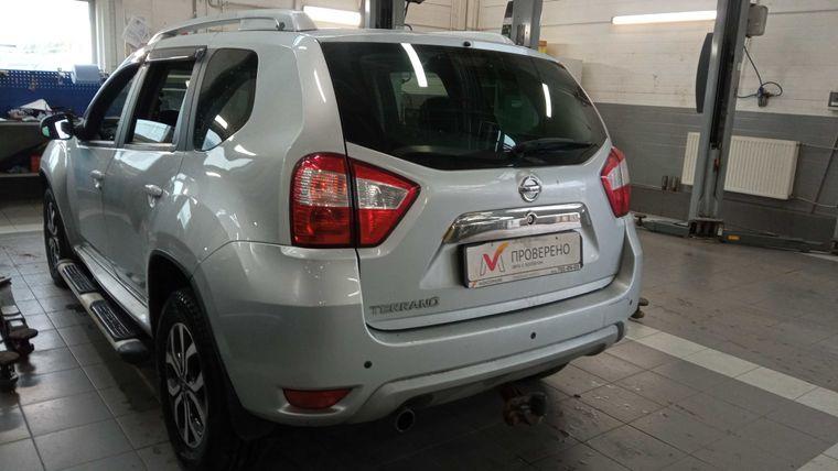Nissan Terrano,  - вид 3