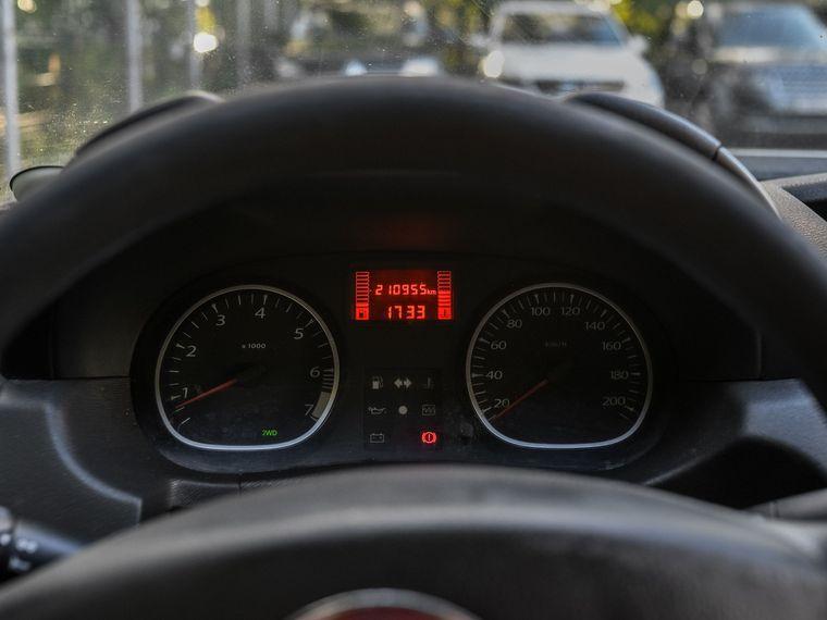 Nissan Terrano,  - вид 4