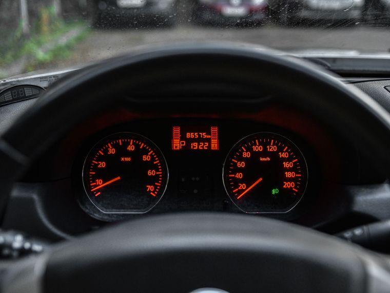 Nissan Terrano,  - вид 4