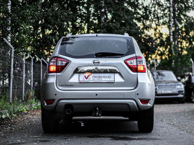 Nissan Terrano,  - вид 3