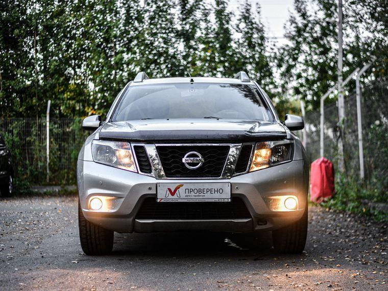 Nissan Terrano,  - вид 2