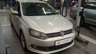 Volkswagen Polo 2012 года, 364 205 км - вид 2