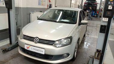 Volkswagen Polo 2012 года, 364 205 км - вид 1