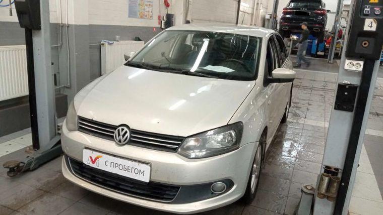 Volkswagen Polo, 