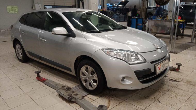 Renault Megane 2009 года, 380 152 км - вид 2