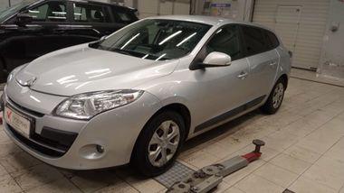 Renault Megane 2009 года, 380 152 км - вид 1