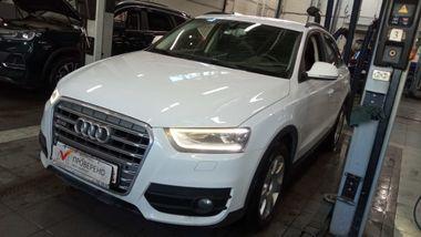 Audi Q3 2013 года, 299 619 км - вид 1