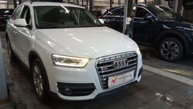 Audi Q3 2013 года, 299 619 км - вид 2