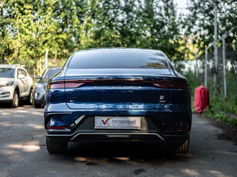 BYD Han EV,  - вид 3