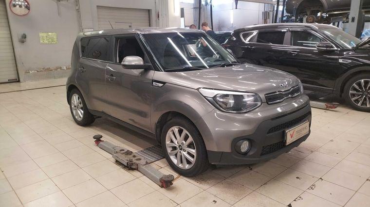 Kia Soul 2018 года, 117 794 км - вид 2